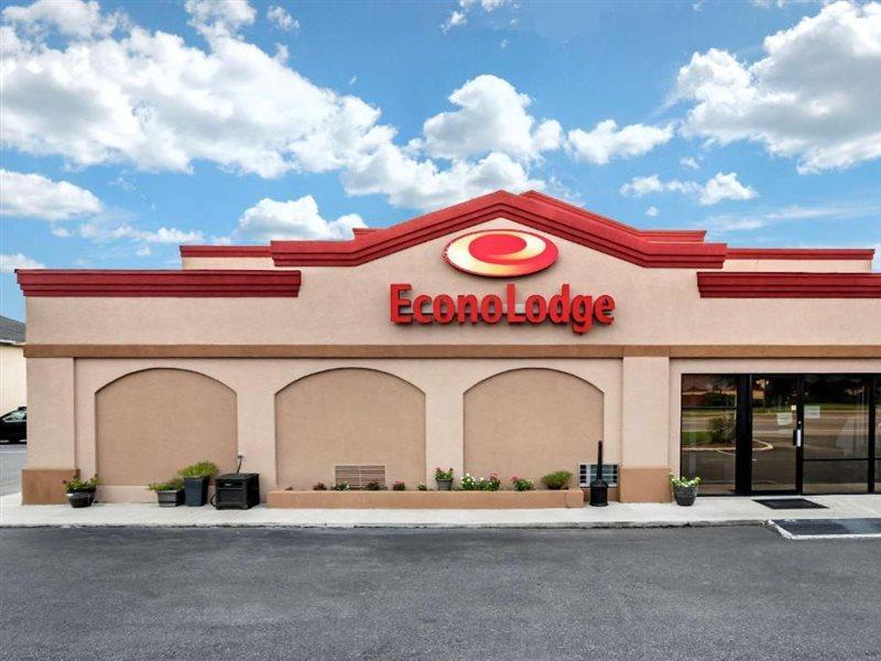 Econo Lodge Easton Route 50 Extérieur photo