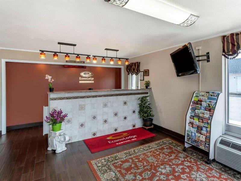Econo Lodge Easton Route 50 Extérieur photo