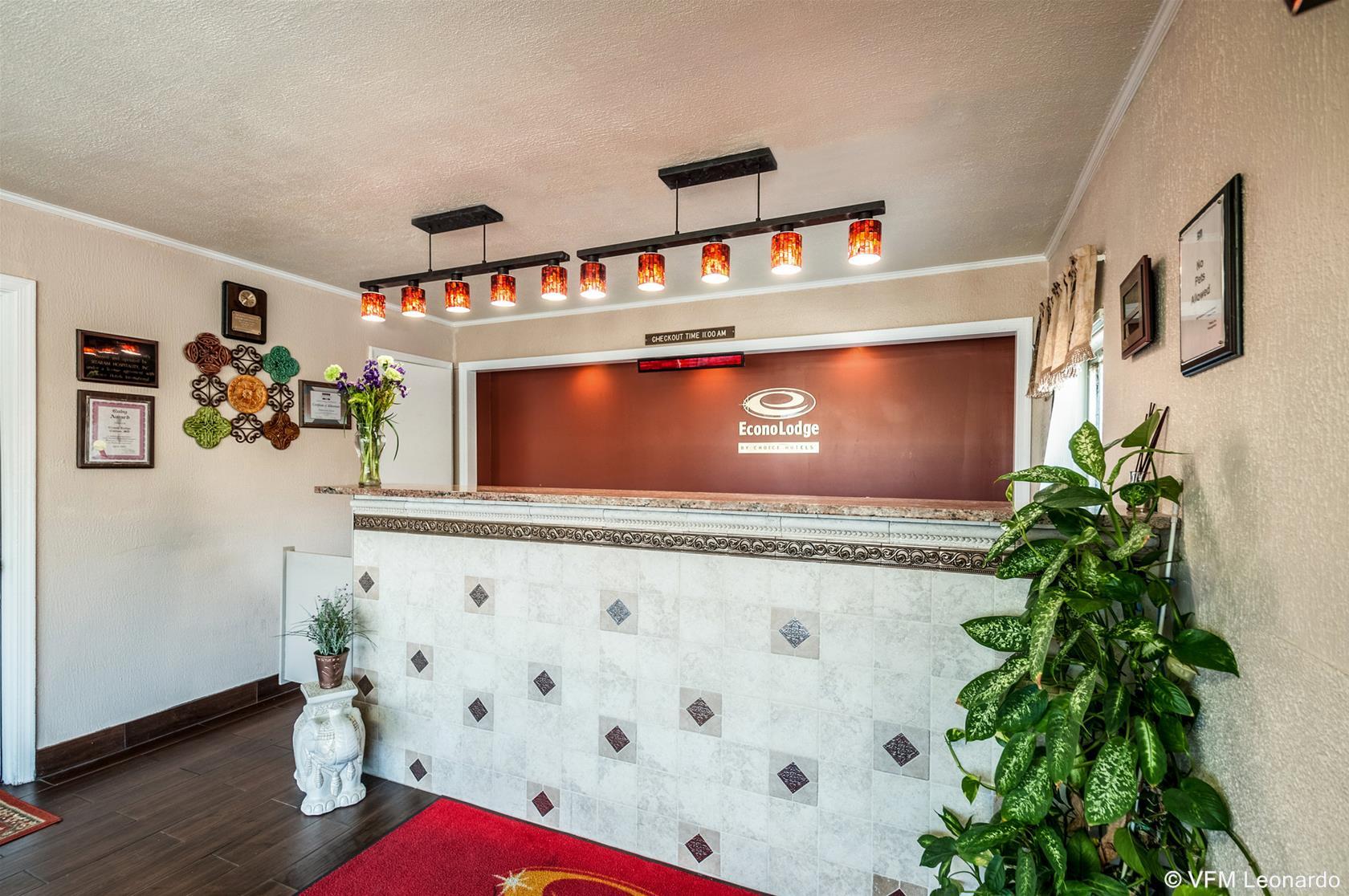 Econo Lodge Easton Route 50 Extérieur photo