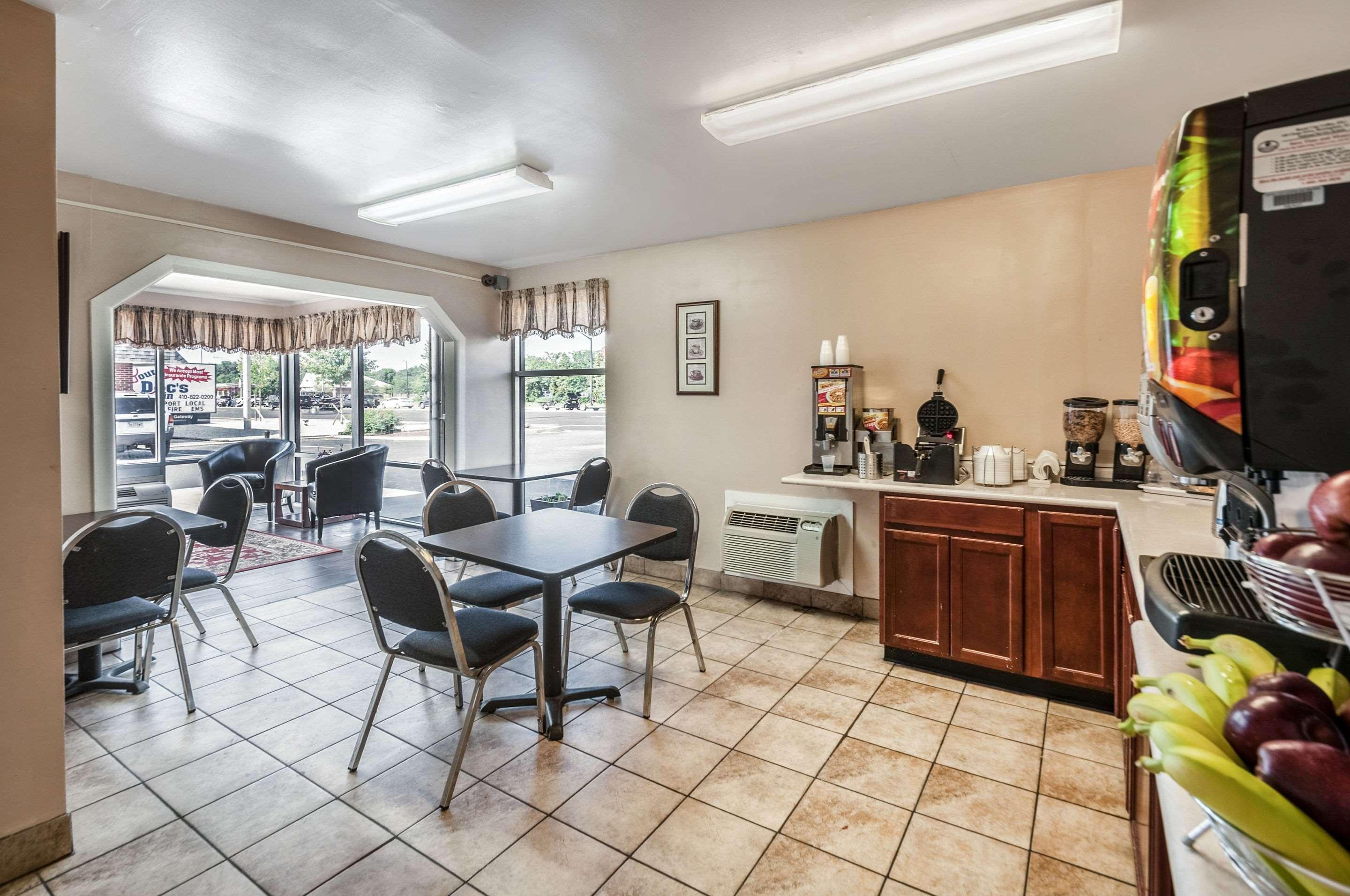 Econo Lodge Easton Route 50 Extérieur photo
